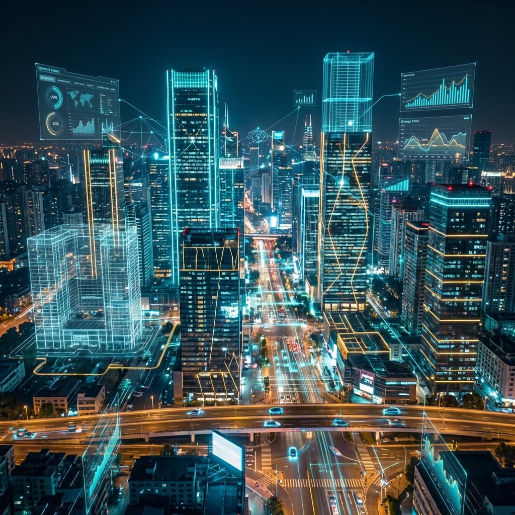 Synthesis City: AI Urban Visualization